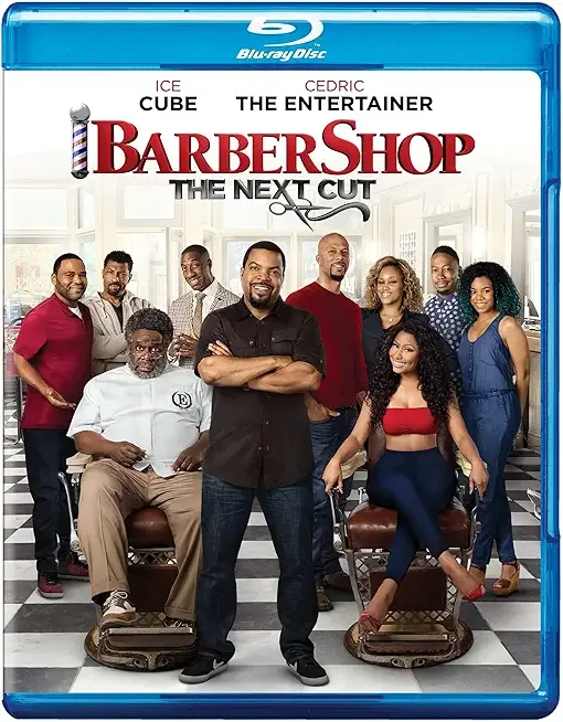 BarberShop The Next Cut
