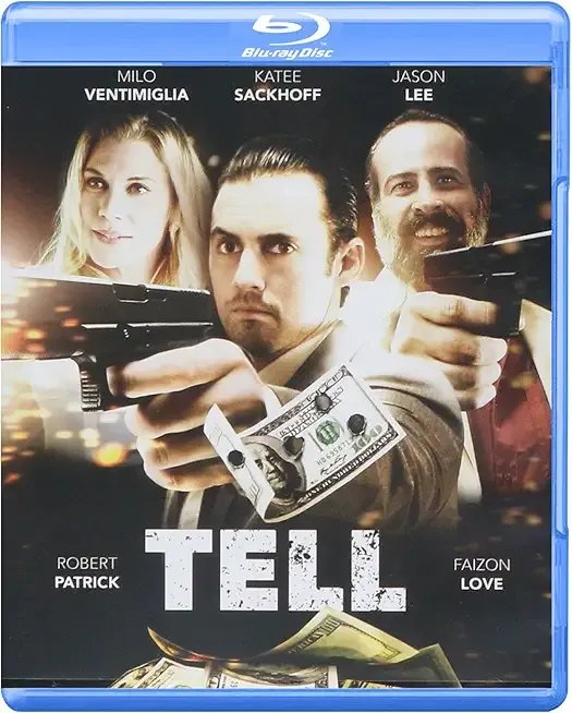 Blu Ray Tell