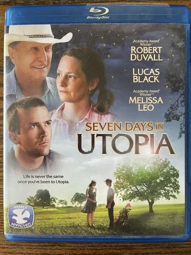 Seven Days In Utopia