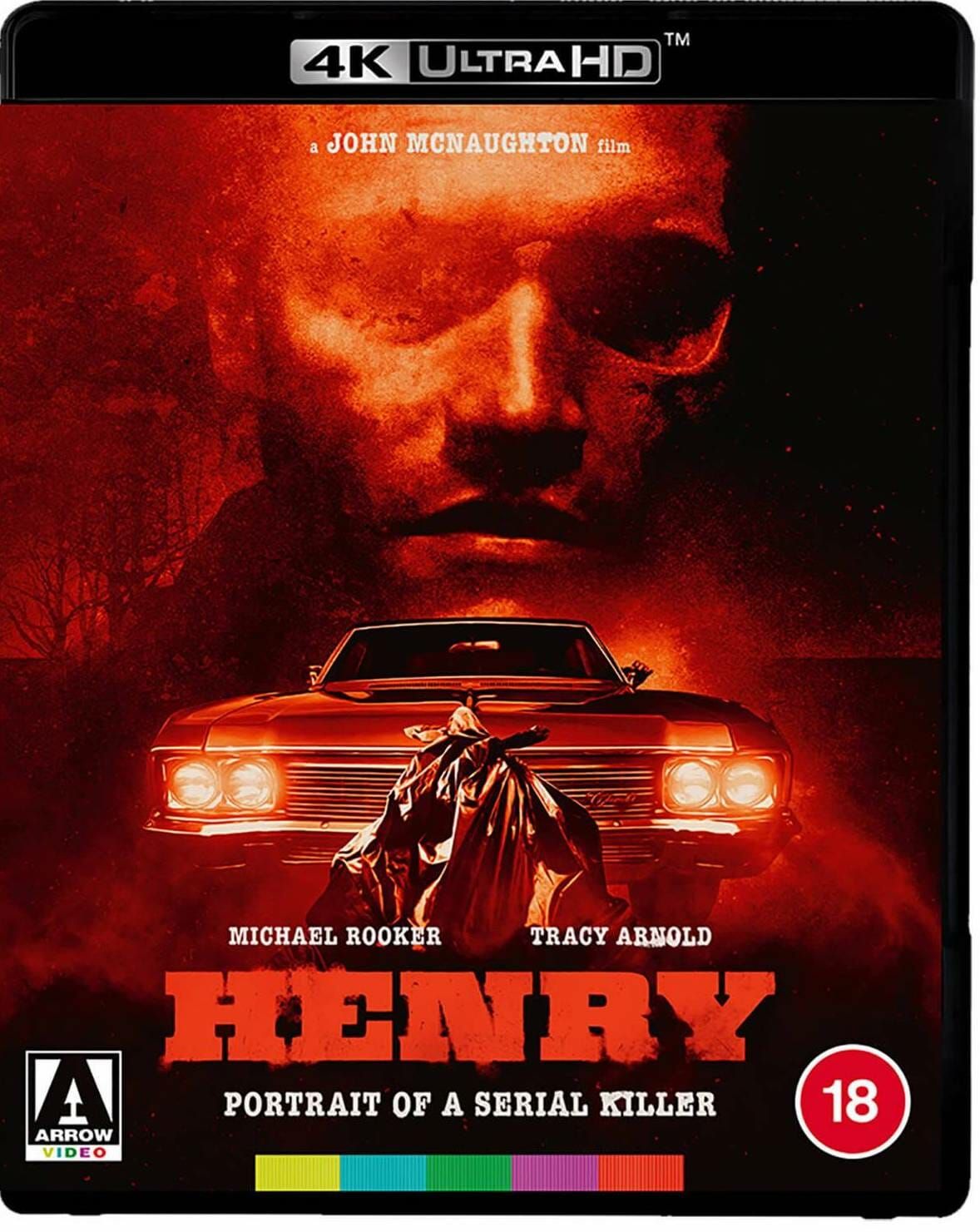 4K Henry Portrait Of A Serial Killer Indicator