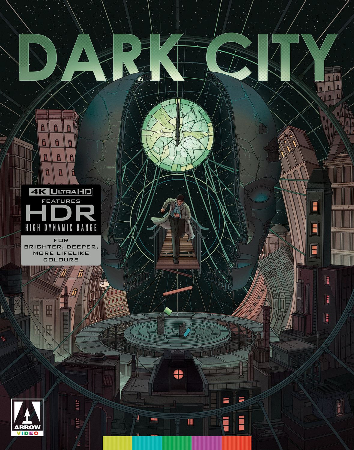 Dark City Arrow