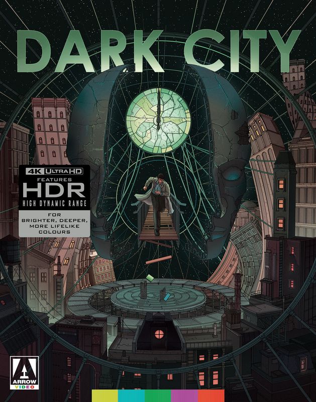Dark City Arrow