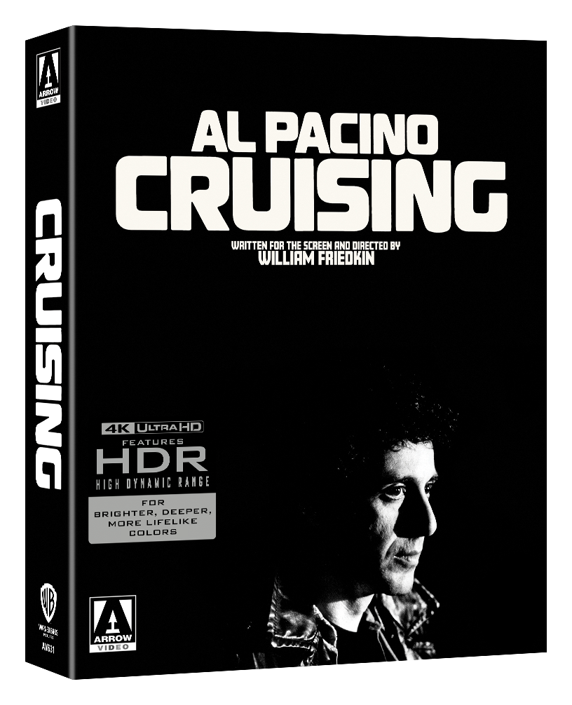 Cruising Arrow Video