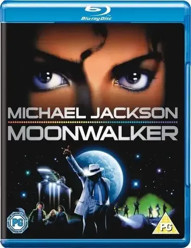 Michael Jackson Moonwalker