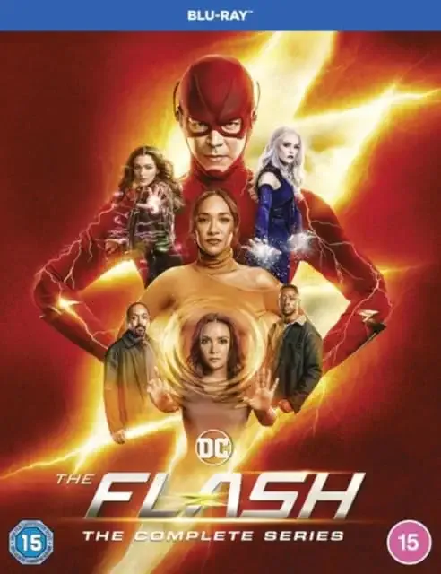 The Flash The Complete Series