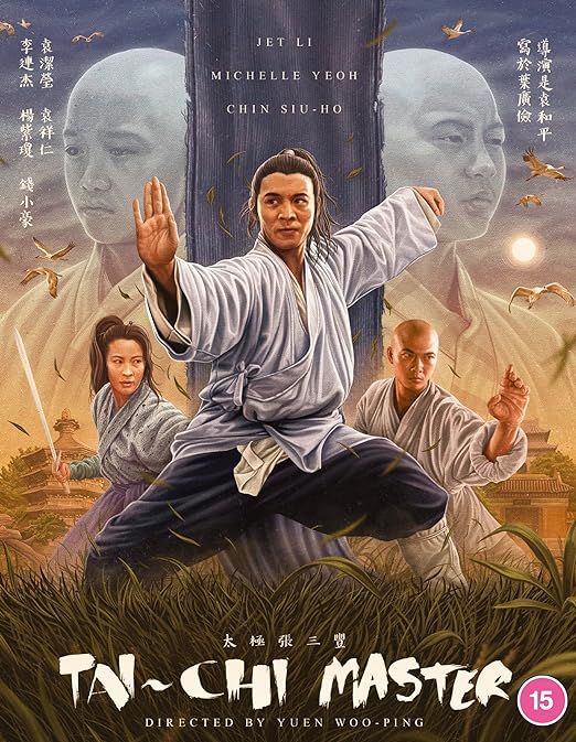 The Tai Chi Master