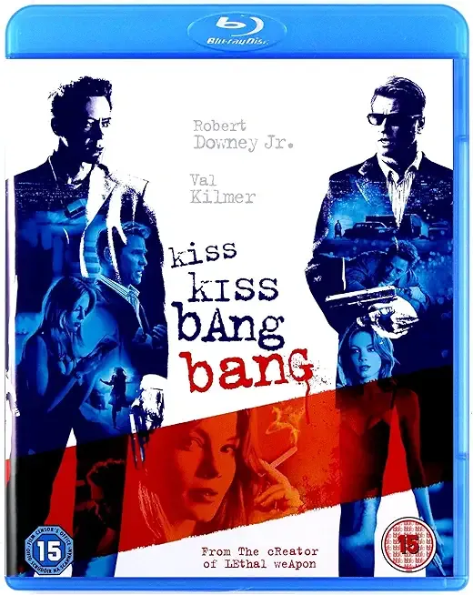 Kiss Kiss Bang Bang