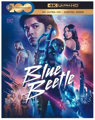 Blue Beetle