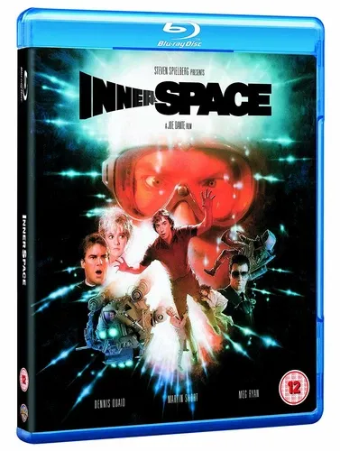 Blu Ray Inner Space