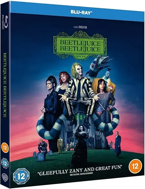 Beetlejuice Beetlejuice