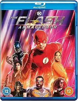 The Flash Armageddon