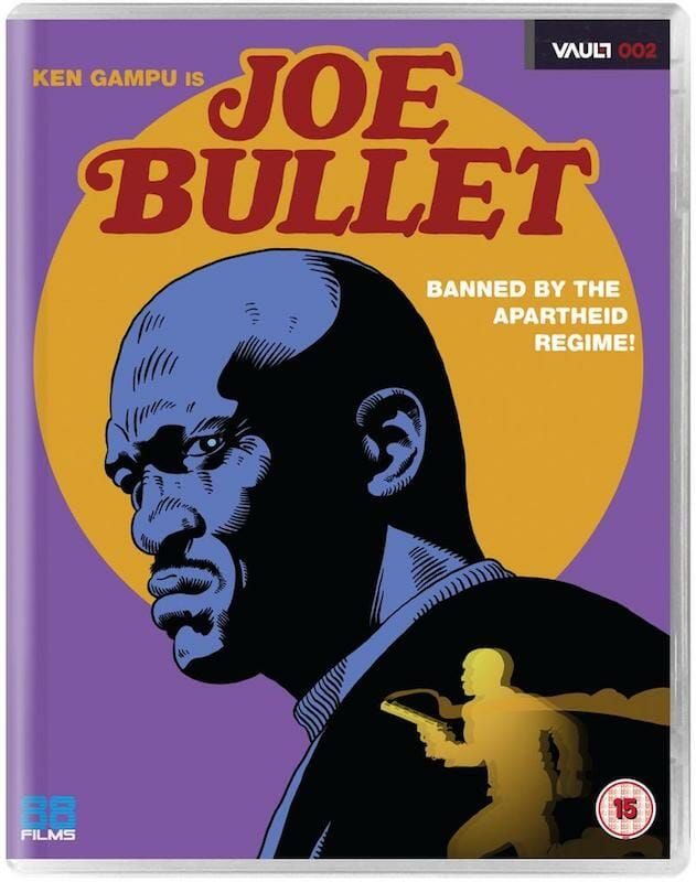 Joe Bullet 88 Vault