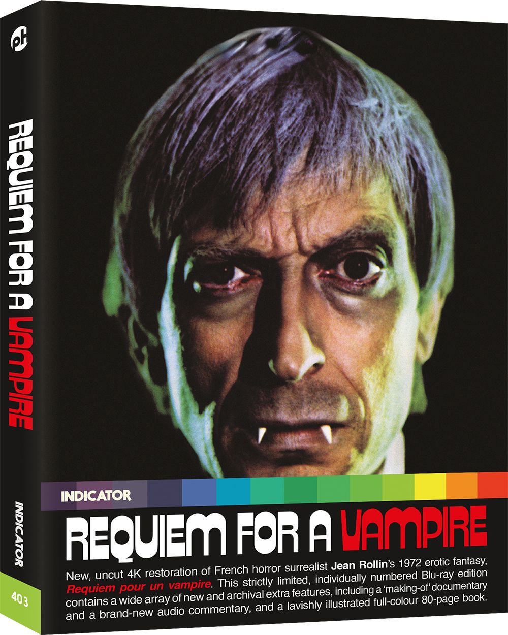 Requiem For A Vampire Indicator