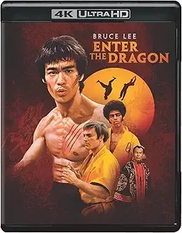 Bruce Lee Enter The Dragon