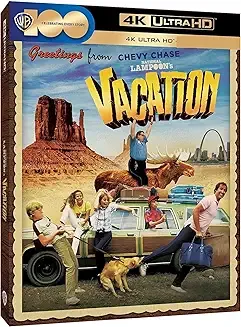 National Lampoons Vacation
