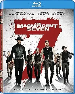 The Magnificent Seven Open Box