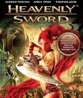 Heavenly Sword