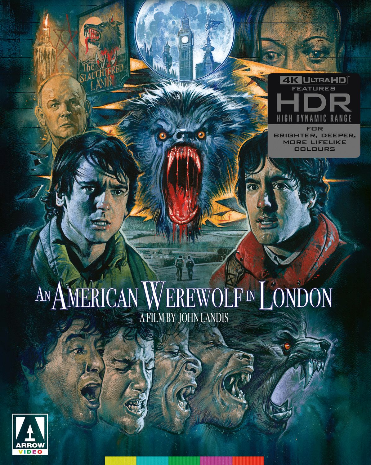 An American Werewolf In London