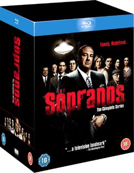 The Sopranos The Complete Series