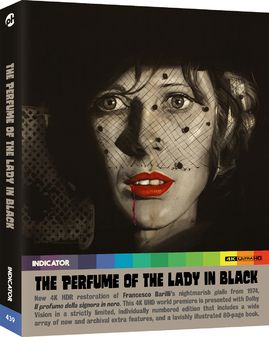 The Perfume Of The Lady In Black Limited Edition Indicator