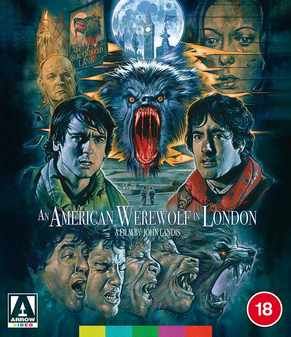 An American Werewolf In London Arrow