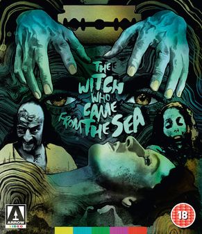 The Witch Who Came From The Sea Arrow