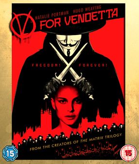 V for Vendetta