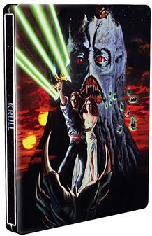 Krull Steelbook Edition