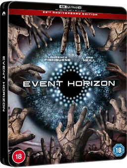 Event Horizon Steelbook