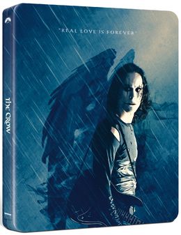 The Crow Steelbook
