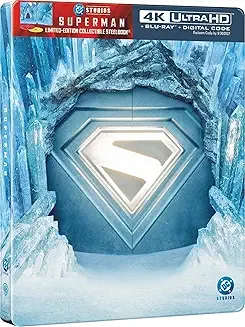 Superman Steelbook