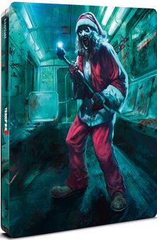 Terrifier 3 Steelbook