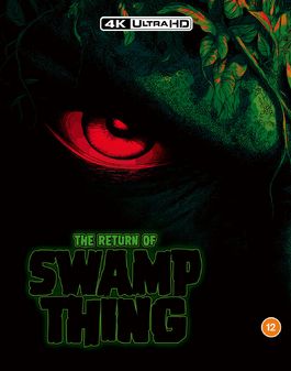 The Return of The Swamp Thing Limited Edition