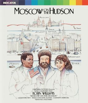 Moscow On The Hudson Indicator (B)