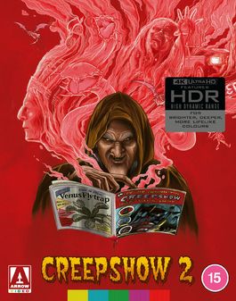 Creepshow 2 Arrow Limited Edition