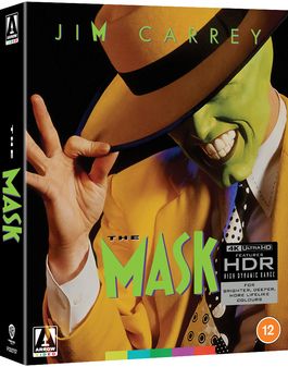 The Mask Arrow Limited Edition