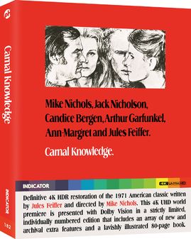 Carnal Knowledge Indicator Limited Edition