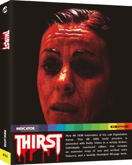 Thirst Indicator Limited Edition