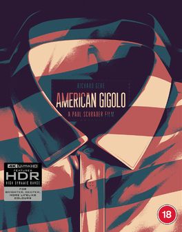 American Gigolo Arrow Limited Edition 4K