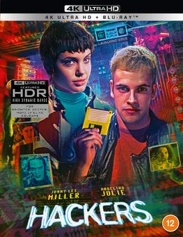 Hackers Deluxe Limited Edition 88 Films