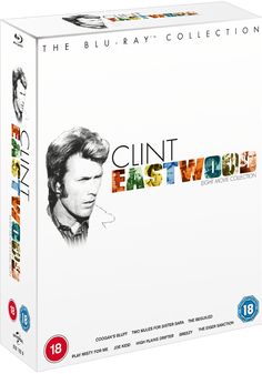 Clint Eastwood Eight Movie Collection