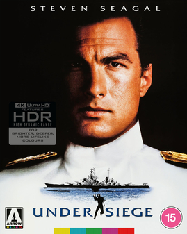 Under Siege Arrow Limited Edition img