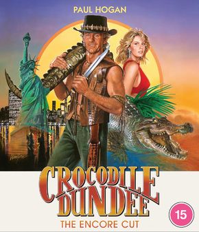 Crocodile Dundee The Encore Cut