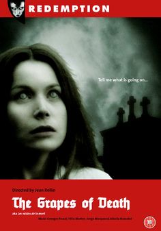 The Grapes Of Death (B)