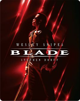 Blade Limited Edition Steelbook 4K