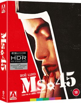 Ms 45 Arrow Limited Edition 4K