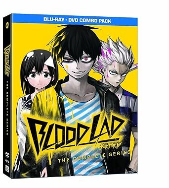 Blood Lad The Complete Series