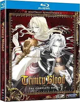 Trinity Blood The Complete Series