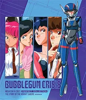 Bubblegum Crisis
