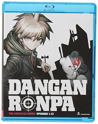 Dangan Ronpa Directors Cut Seasons 1-13 Pre Loved